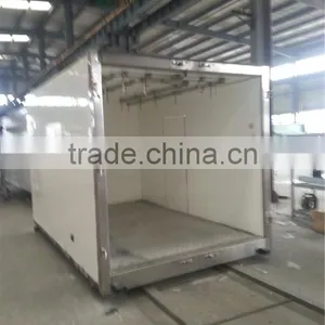 Camion Refrigerado Refrigerated Van Body thumbnail-1