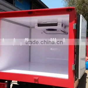 3300*1900*1900 Insulated Van Body/insulated Panel Truck Body CKD/fiberglass Truck Body Kits thumbnail-1