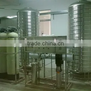 Reverse Osmosis Processing Equipment Waste Water Treatment thumbnail-1