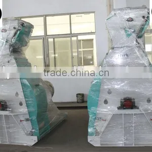 2016 Hot Sale! SFSP65x100 CE Hammer Mill Grinder With Impeller Feeder thumbnail-1
