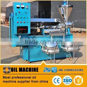 6YL Olive,Peanut, Sesame, Walnut,repeseed Small Oil Press Machine thumbnail-4