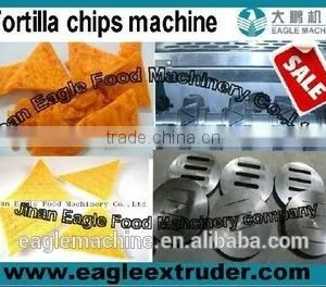 Snack Food Extruder thumbnail-1