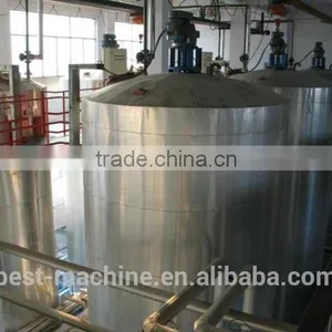 30TPH Edible Groundnut Crude Oil Refining Machine With CE Approved thumbnail-4