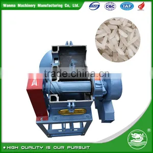 WANMA5639 High Rate Price Of Automatic Mini Rice Mill Machine With Blower thumbnail-5