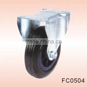 Caster Wheel With High Quality for Cart and Hand Truck , FC0504 thumbnail-1