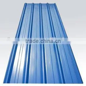 ISO9001:2008 Gi/gl Ribbed Steel Fence Sheet Price thumbnail-1