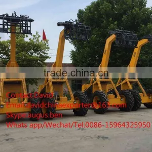 Bell 220E Three Wheel Sugarcane Loader thumbnail-3