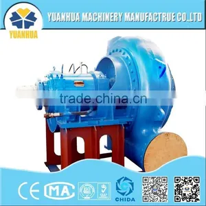 Mud Pump Unit Yuanhua Slurry Pump thumbnail-4