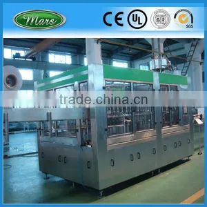 8000BPH Mineral Water Filling Machine thumbnail-1