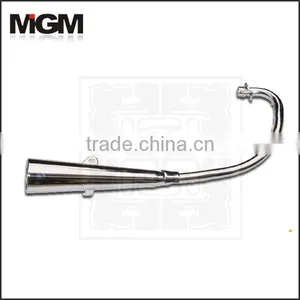 OEM High Quality Motorcycle Parts Exhaust Pipe Muffler Clamp thumbnail-1
