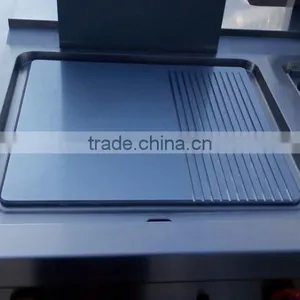 Commercial Electric Barbecue Tappanyaki Cooker thumbnail-3