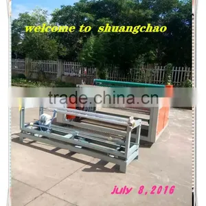 Ultrasonic Glasses Cloth Slitting Machine thumbnail-3