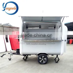 Carts Vendor License Food Carts for Sale/mobile Coffee Cart CE thumbnail-1