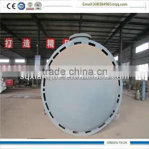 Negative Pressure Distillation Waste Oil Recycling Plant to Base Oil thumbnail-2