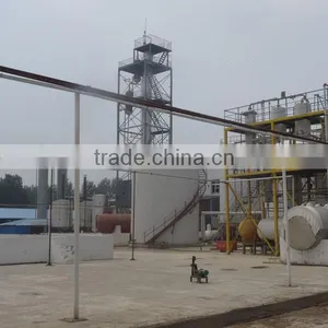 Biodiesel Production Line With Unique Separation Integration Process Biodiesel Machine thumbnail-1