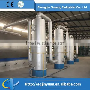 Professional Tyre Oil Refinery Machine With CE,SGS,ISO thumbnail-5