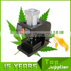 2015 China Dual Heating Plate Oil Presser for Rosin Wholesale thumbnail-1