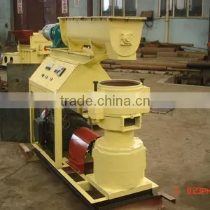 Cost-effective Powder Feed Machine Small Chicken Feed Pellet Machine thumbnail-3