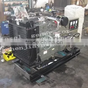 Diesel Engine Generator Set thumbnail-2