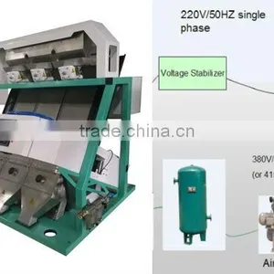 Grains & RGB Machines Cotton Seeds Color Selection Machine thumbnail-6