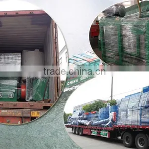 Vacuum Calibrator for PE PVC Pipe(315-630mm)(PLASTIC MACHINE) thumbnail-4