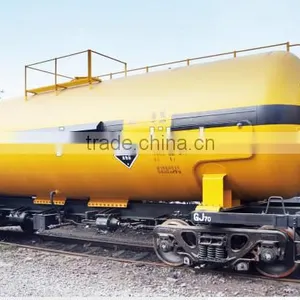 Railway Soda Tank Wagon thumbnail-1