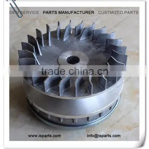 400cc 4x4 Atv Engine CVT Clutch Kit for HS 400cc Parts thumbnail-5