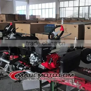 GS4301 Petrol Motor Scooter With High Quality on Sale thumbnail-3