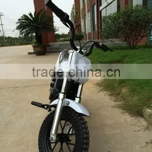 250W Kids Electric Bicycle off Road Racing Motorcyle Scooter FSD250DH thumbnail-3