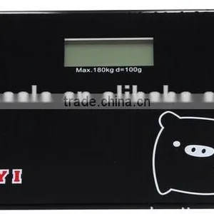 Household Type Mini Body Scale thumbnail-1