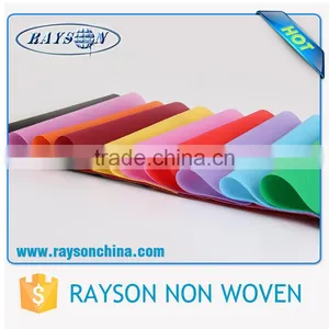 China Wholesale Colorful PP Non Woven Ego Bag Fabric for Bag Used for Shopping thumbnail-5