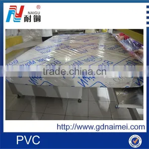 Good Quality Transparent Hard Super Clear Pvc Film thumbnail-5