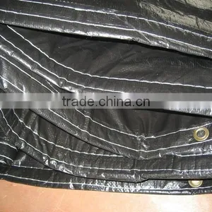 Waterproofing Insulation Tarpaulin,covering Insulated Tarp, Used Tarpaulin thumbnail-3