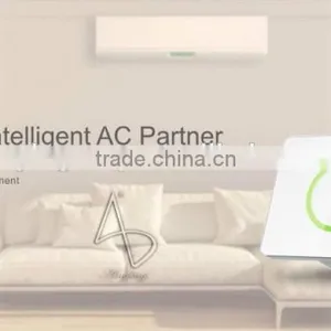 Smart Sensor Real-time Feedback Wi-Fi Intelligent Air Conditioner Partner Remote Control via APP thumbnail-6