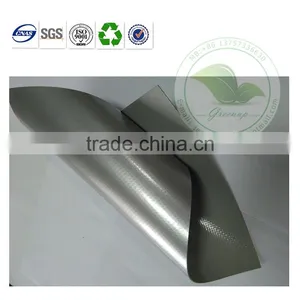 Silver Knife Coated New Tarpaulin For Truck Tarp Side thumbnail-1