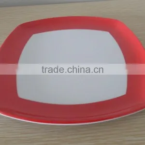 Melamine Plate / Melamine Dinner Plates / Print Melamine Plates thumbnail-1