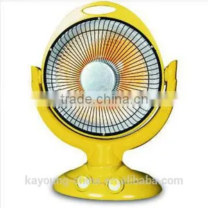 Home Appliance Industrial Heater With Wide Angle Oscillation thumbnail-2