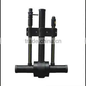 High-quality Plastic Water/Gas PE Pipe Fittings thumbnail-5