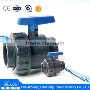 Supply Single Union Cpvc Ball Valve 1/2"-2" Inch thumbnail-3