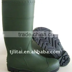 New Style Steel Toe Safety Boots thumbnail-1