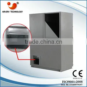 Air Exchanger With Telecom Cabinet Heat Exchanger for Air Handling Unit With Plates thumbnail-1