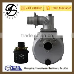 Aluminum Self Priming Centrifugal Drag Pumps With SU50&80 for Irrigation thumbnail-6