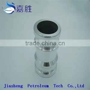 Hot Sale Aluminium Quick Couplings Double Male Type AA thumbnail-1