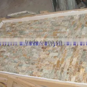 Excellent Quality STYLISH ONYX SPLIT FACE MOSAIC TILES COLLECTIONS thumbnail-1