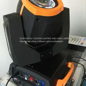 Sharpy beam 230 светильник с перемещающимся головным узлом Pro Осветительное оборудование 