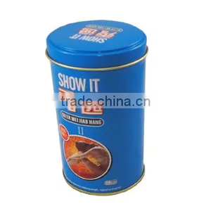 Black Coffee Tin Box thumbnail-1