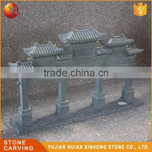 Wholesale Custom Decorate Granite Archway Gate thumbnail-2