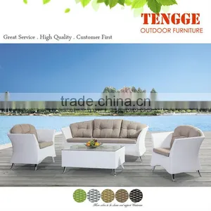 Patio Modern Home Polyethylene Furniture thumbnail-1