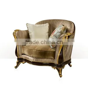 Vintage Royal Style Castle Sofa Luxury Antique Castle Style Sofa Set Imperial Living Room Sectional Sofa thumbnail-4