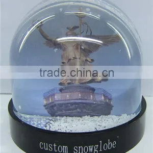 Snow Globe Acrylic Material Photo Snow Globes thumbnail-1